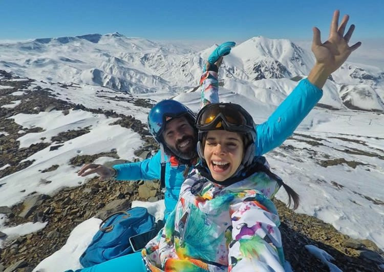 İkonik aşklar : Elvin Levinler &  Bülent Hacıömeroğlu