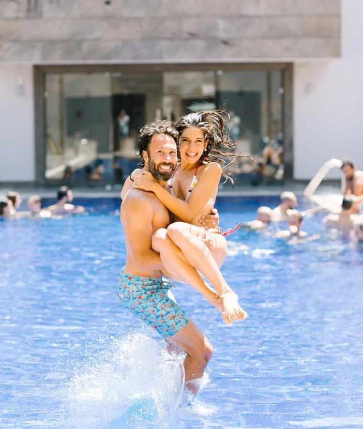 İkonik aşklar : Elvin Levinler &  Bülent Hacıömeroğlu