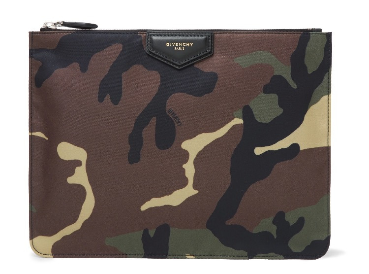 Trend kodu: Kamuflaj