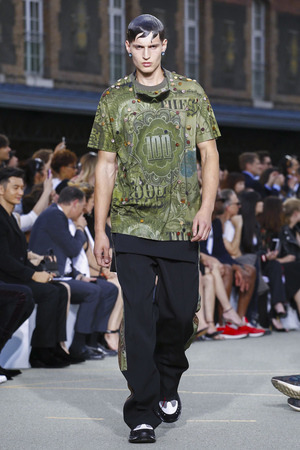 Trend kodu: Kamuflaj