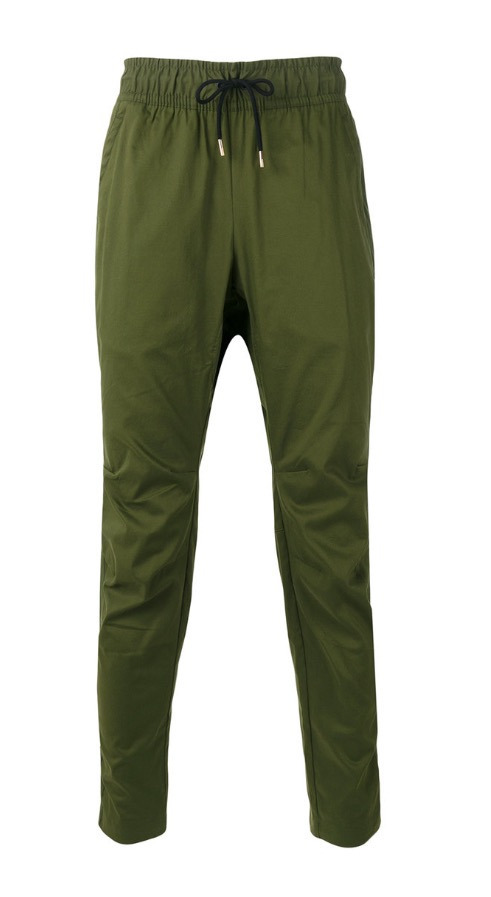 Trend kodu: Kamuflaj