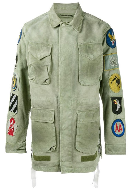 Trend kodu: Kamuflaj