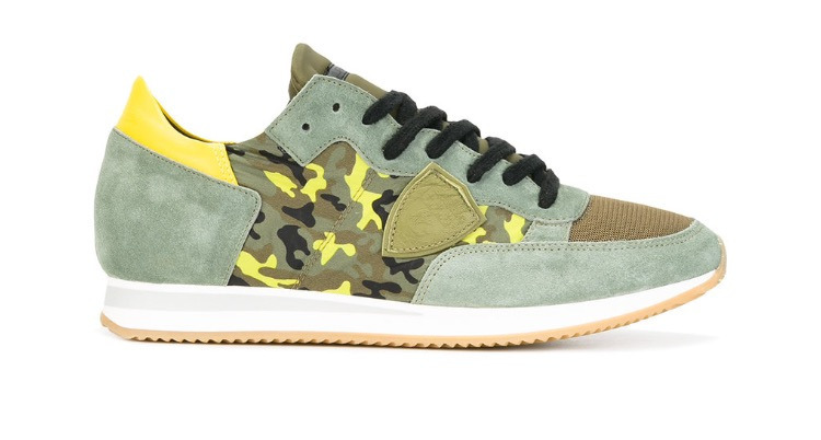 Trend kodu: Kamuflaj