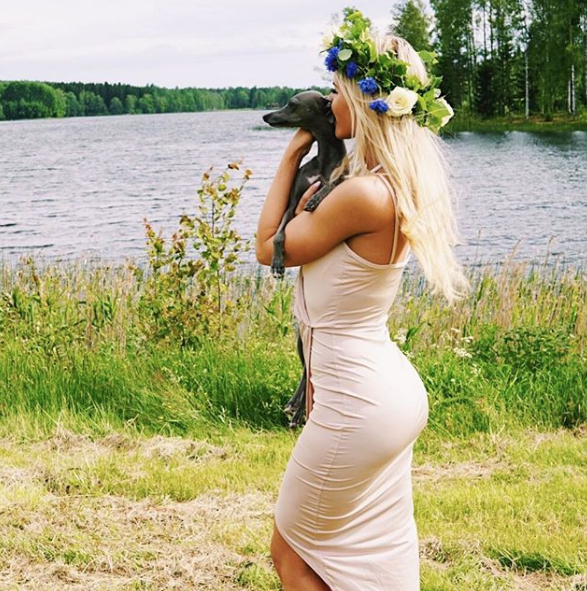 Instagram'ı sevmemiz için bir sebep daha : Linn Lowes