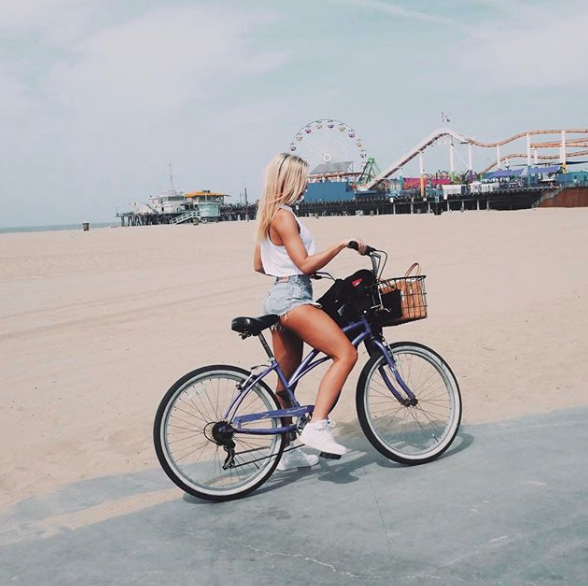 Instagram'ı sevmemiz için bir sebep daha : Linn Lowes