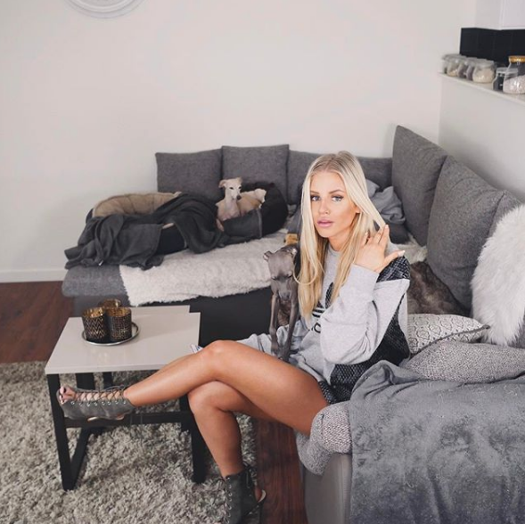 Instagram'ı sevmemiz için bir sebep daha : Linn Lowes