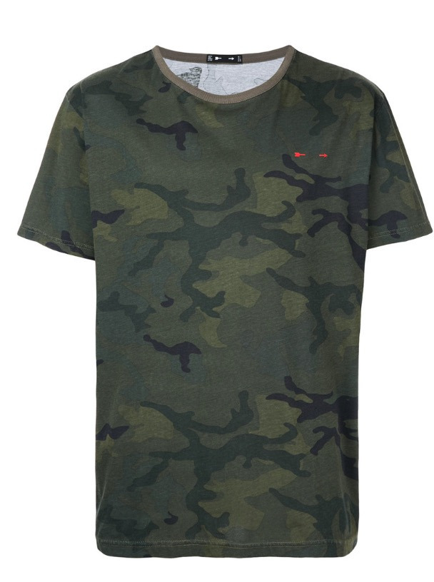 Trend kodu: Kamuflaj