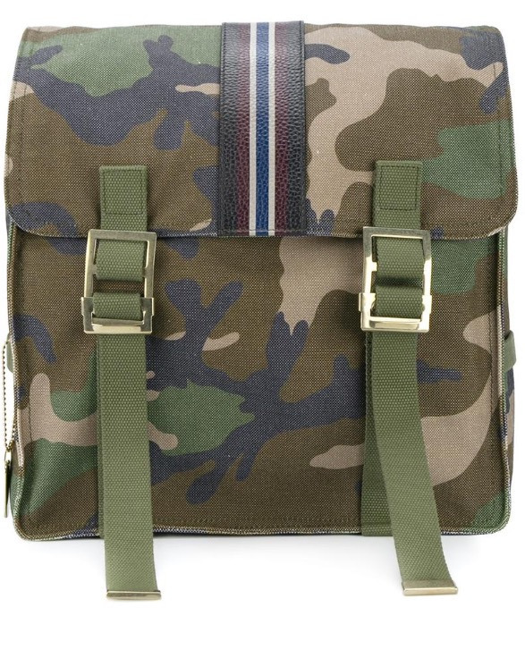 Trend kodu: Kamuflaj