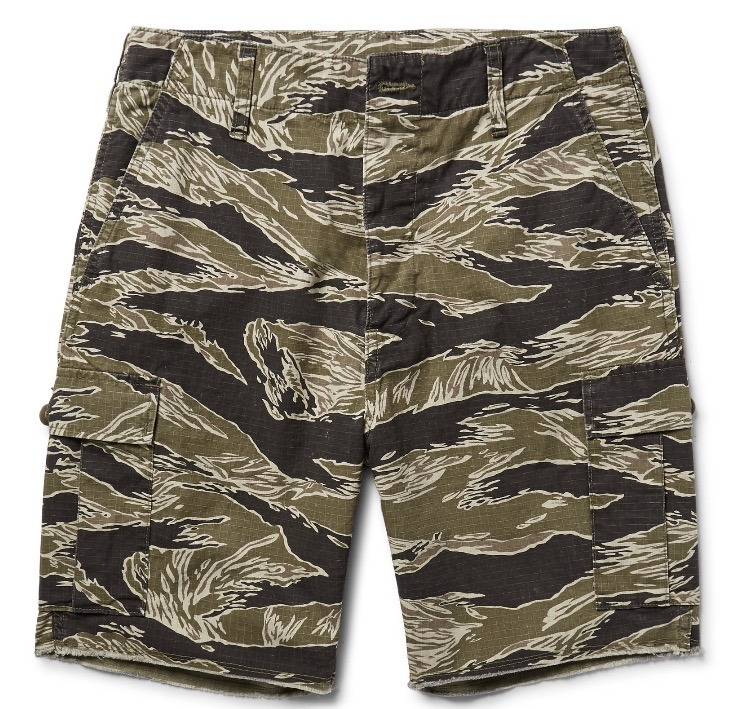 Trend kodu: Kamuflaj