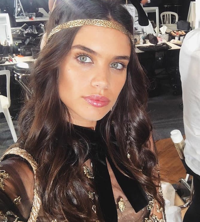 Mercek altında: Sara Sampaio