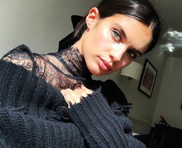 Mercek altında: Sara Sampaio