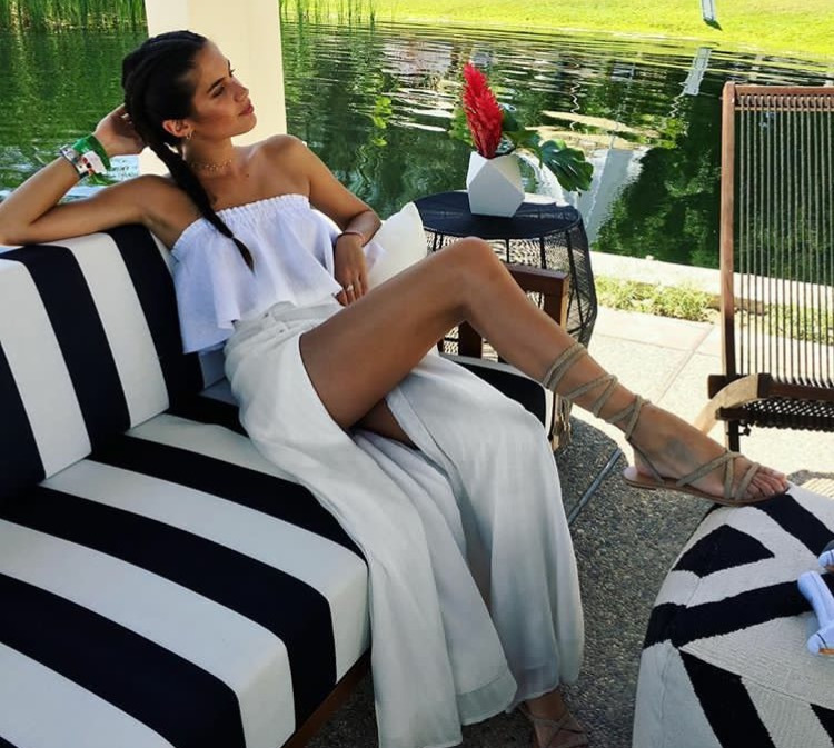 Mercek altında: Sara Sampaio