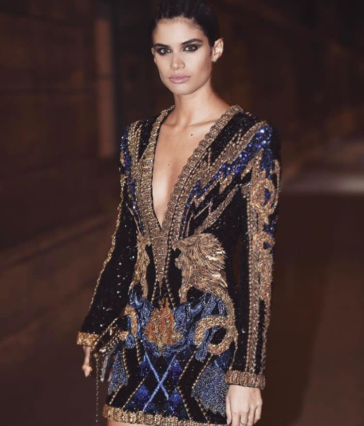 Mercek altında: Sara Sampaio