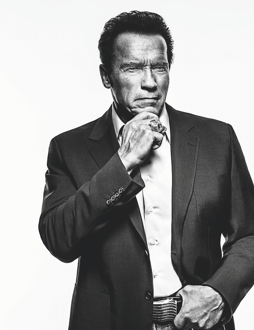 Arnold ustadan hayat tavsiyeleri