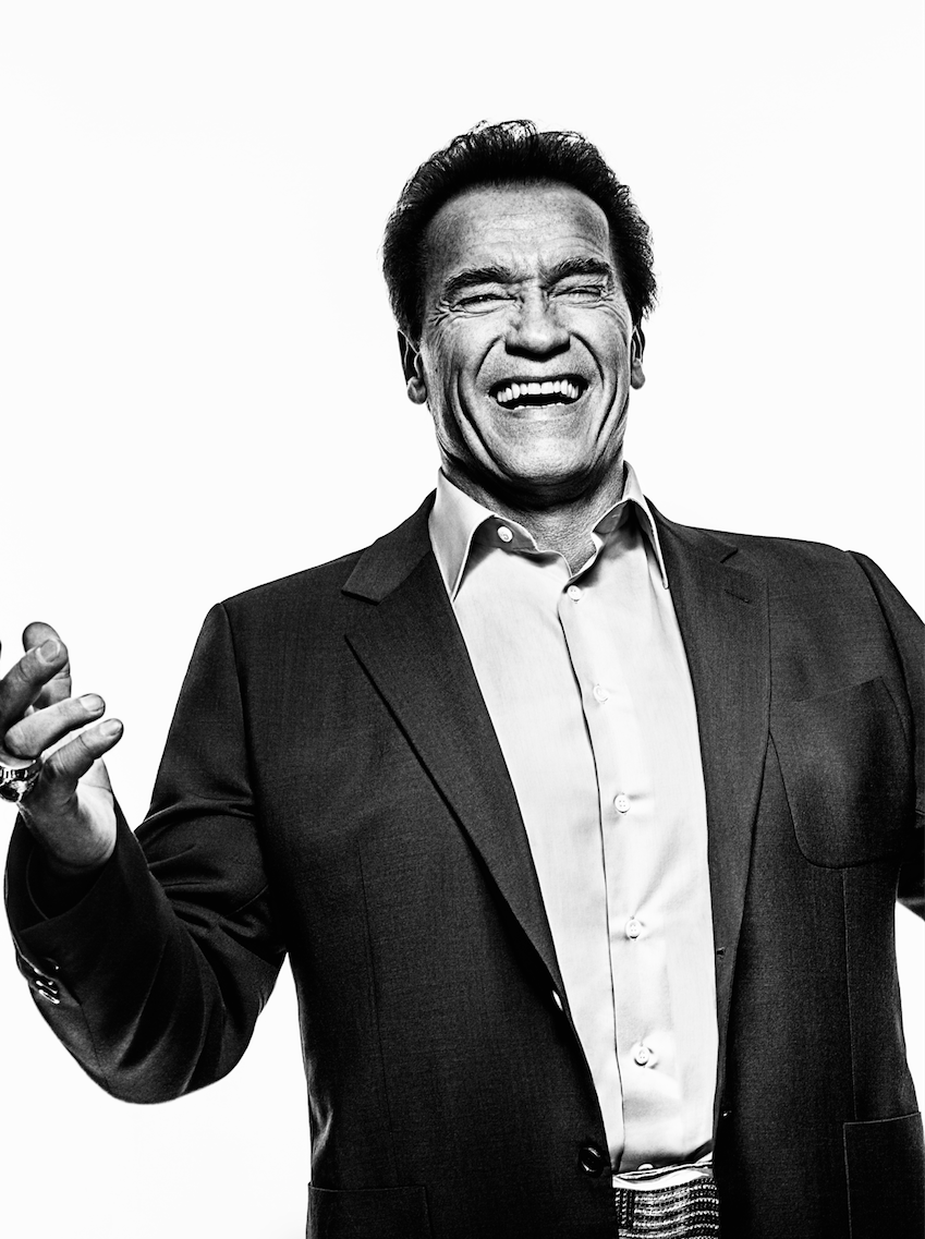 Arnold ustadan hayat tavsiyeleri