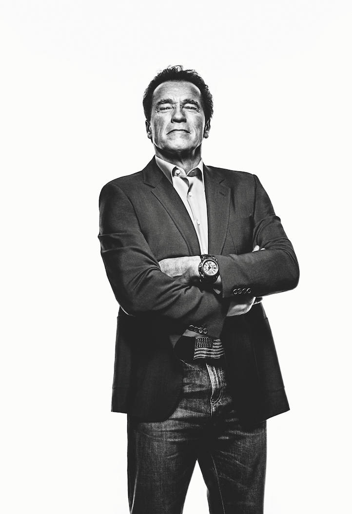 Arnold ustadan hayat tavsiyeleri