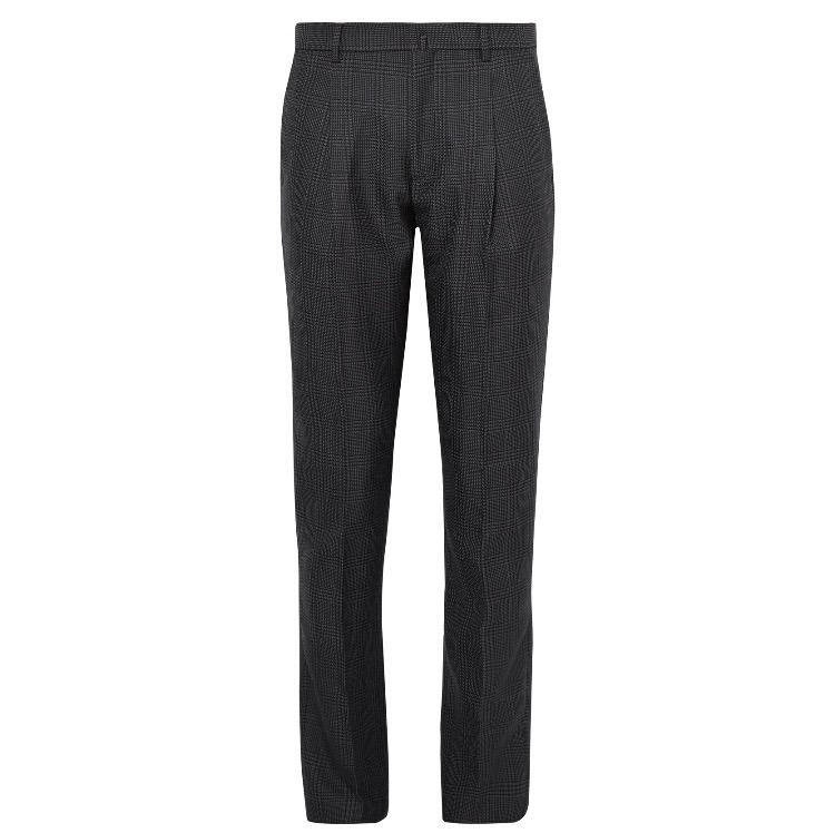 Trend alarmı: Pileli pantolonlar