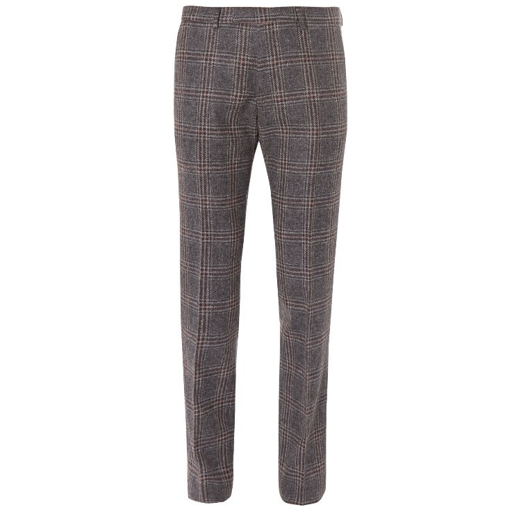 Trend alarmı: Pileli pantolonlar