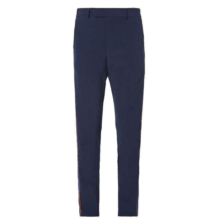 Trend alarmı: Pileli pantolonlar