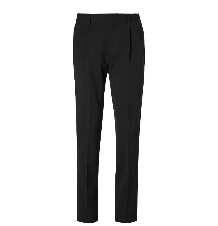 Trend alarmı: Pileli pantolonlar