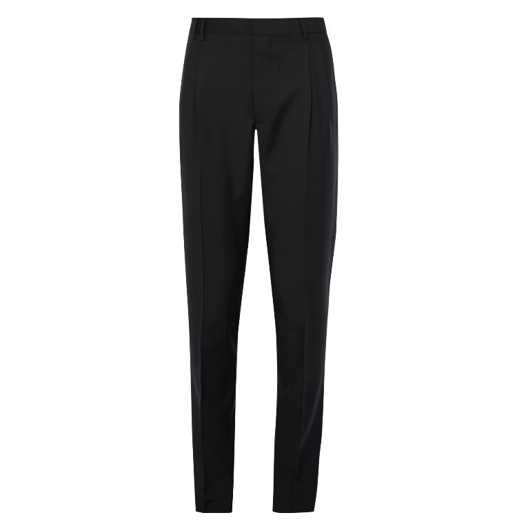 Trend alarmı: Pileli pantolonlar