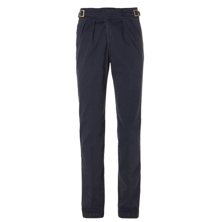 Trend alarmı: Pileli pantolonlar