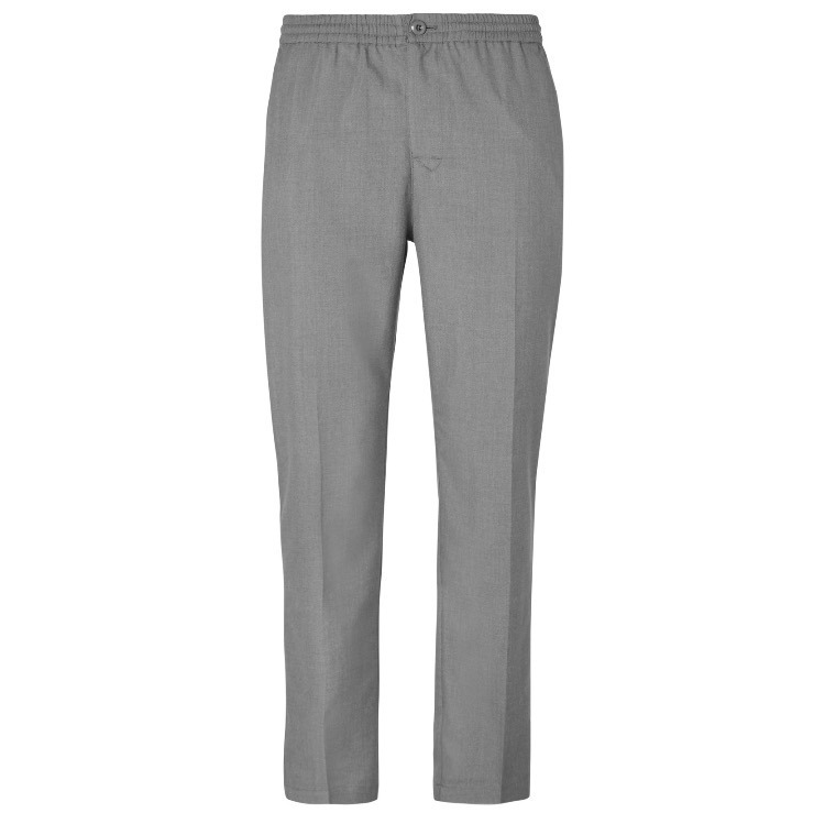 Trend alarmı: Pileli pantolonlar