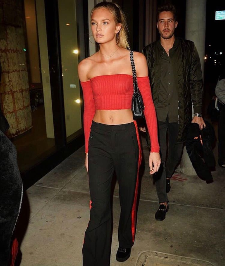 Instagram'ı sevmemiz için bir sebep daha: Romee Strijd