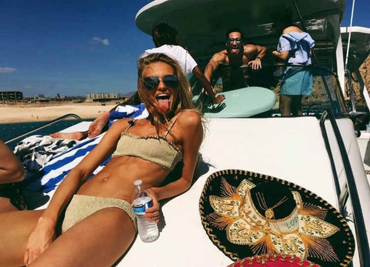 Instagram'ı sevmemiz için bir sebep daha: Romee Strijd