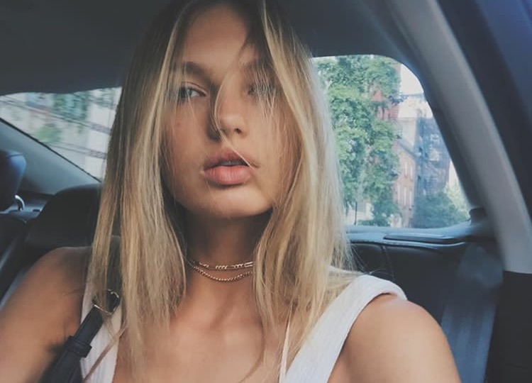 Instagram'ı sevmemiz için bir sebep daha: Romee Strijd