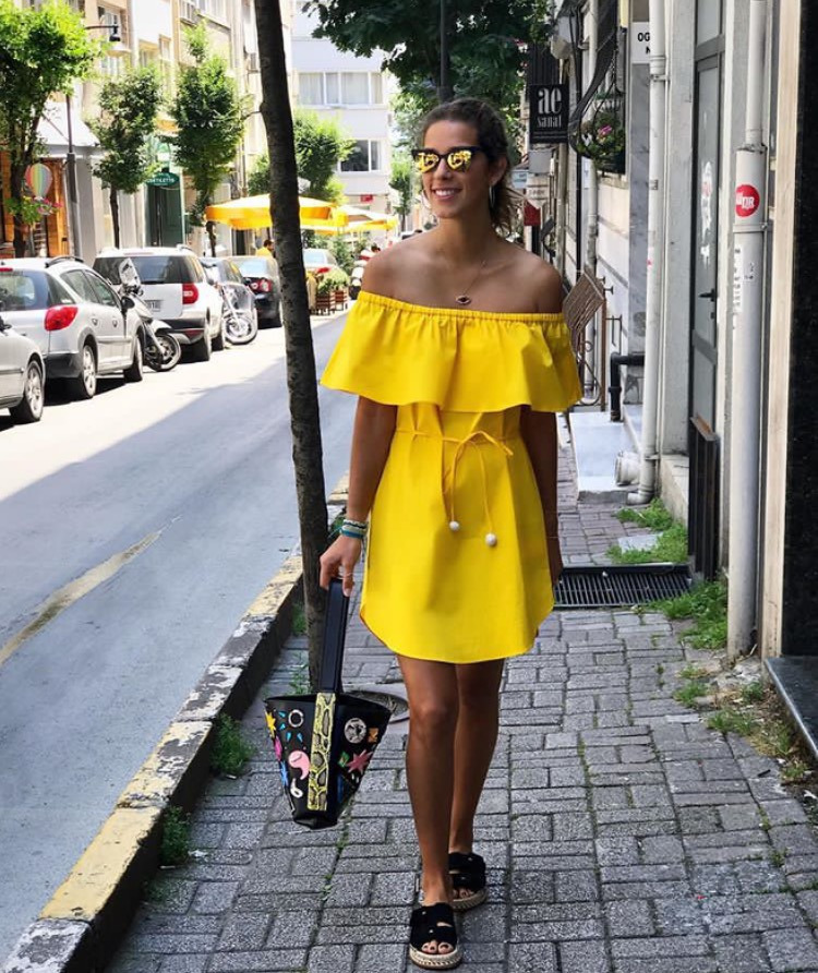 Mercek altında: Dila Tarkan