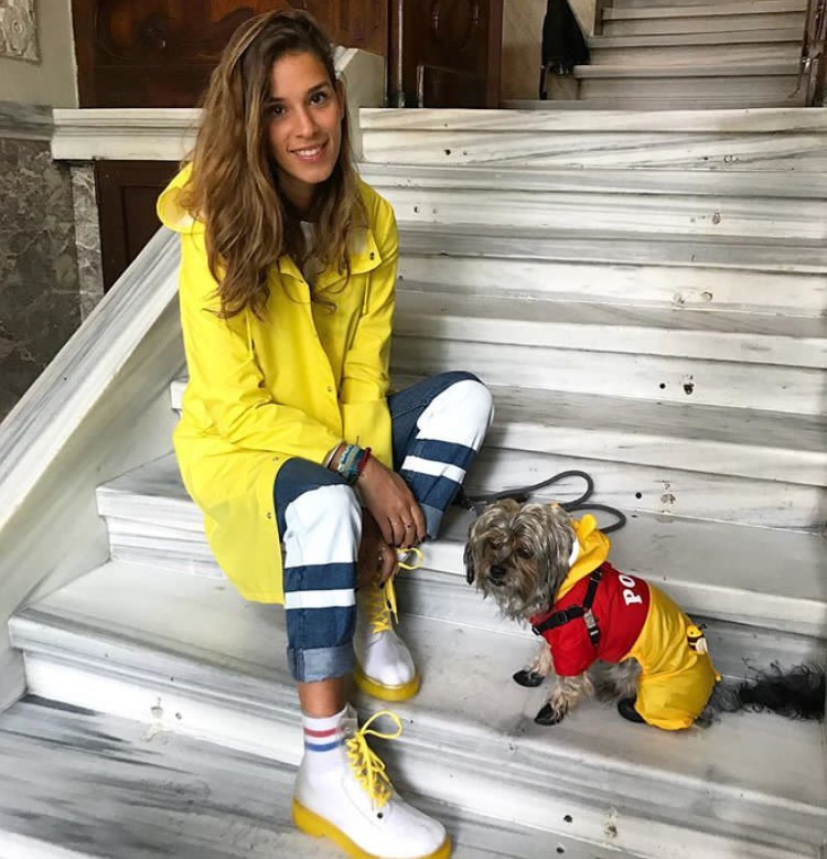 Mercek altında: Dila Tarkan