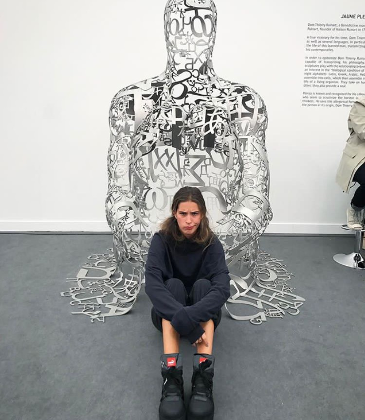 Mercek altında: Dila Tarkan