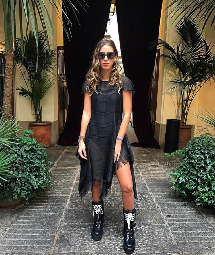 Mercek altında: Dila Tarkan