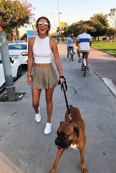 Mercek altında: Dila Tarkan