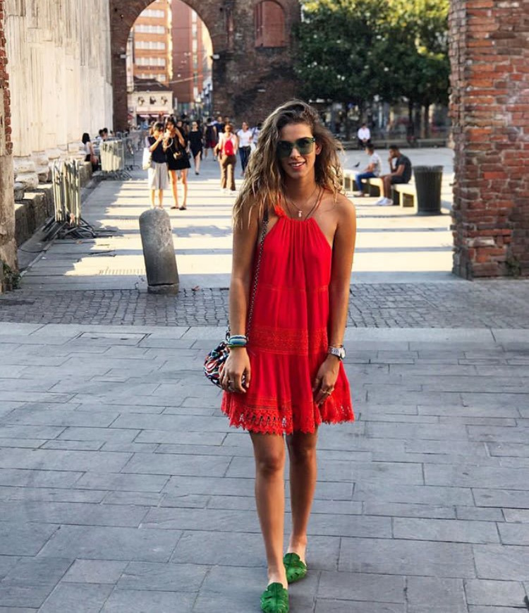 Mercek altında: Dila Tarkan