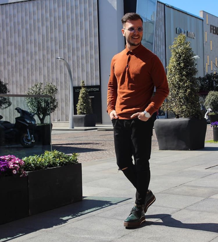 Stili yakala: Hakan Pagu