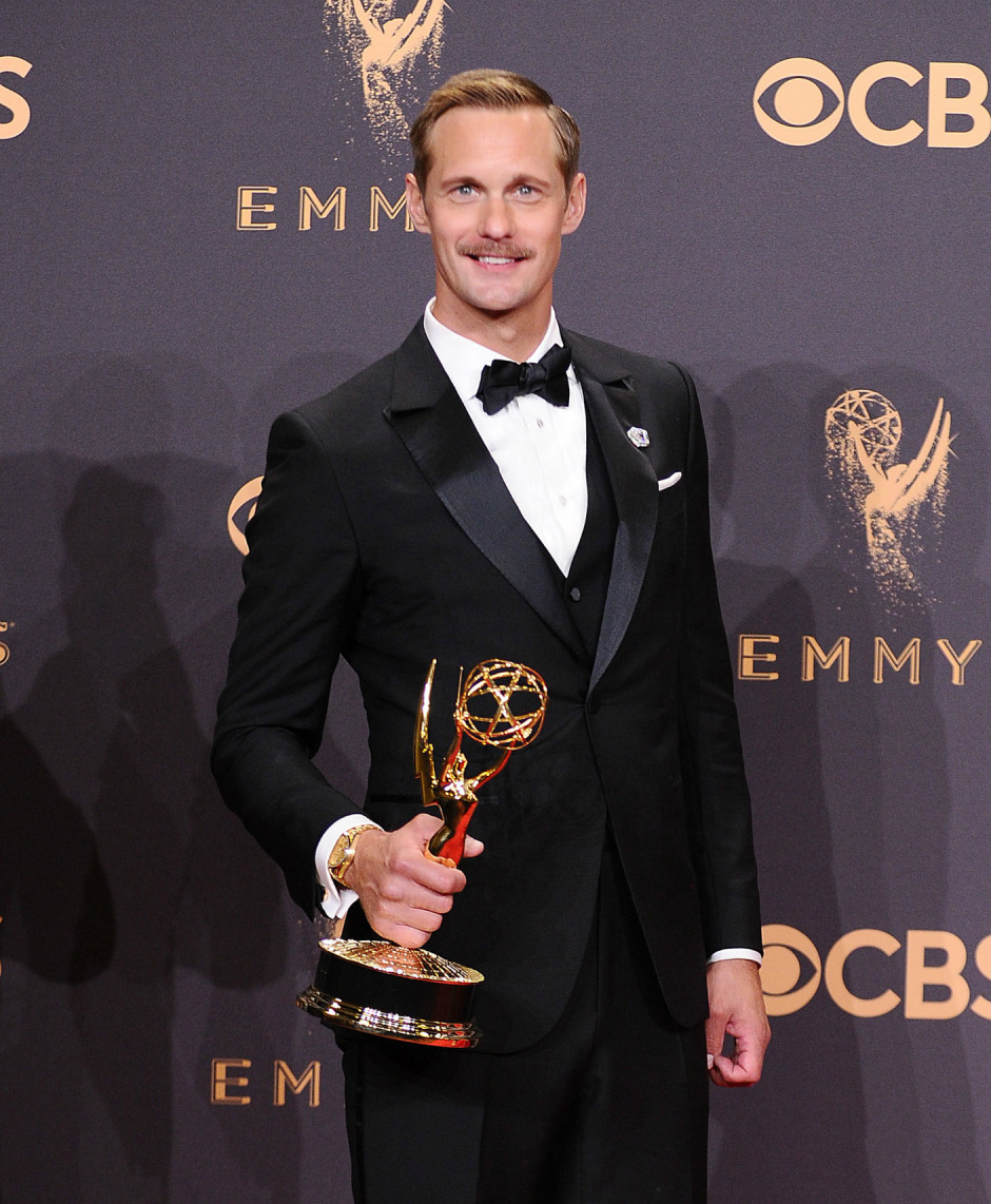 69. Emmy Ödülleri'nden notlar: Gecenin en iyi giyinen erkekleri 69. Emmy Ödülleri'nden notlar: Gecenin en iyi giyinen erkekleri