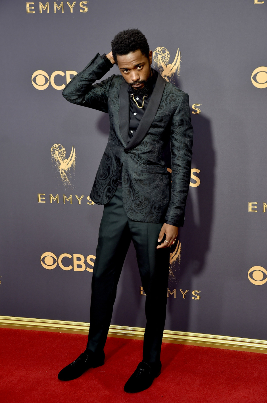 69. Emmy Ödülleri'nden notlar: Gecenin en iyi giyinen erkekleri 69. Emmy Ödülleri'nden notlar: Gecenin en iyi giyinen erkekleri