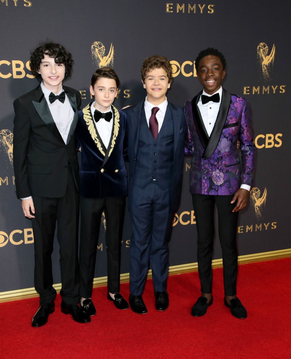 69. Emmy Ödülleri'nden notlar: Gecenin en iyi giyinen erkekleri 69. Emmy Ödülleri'nden notlar: Gecenin en iyi giyinen erkekleri