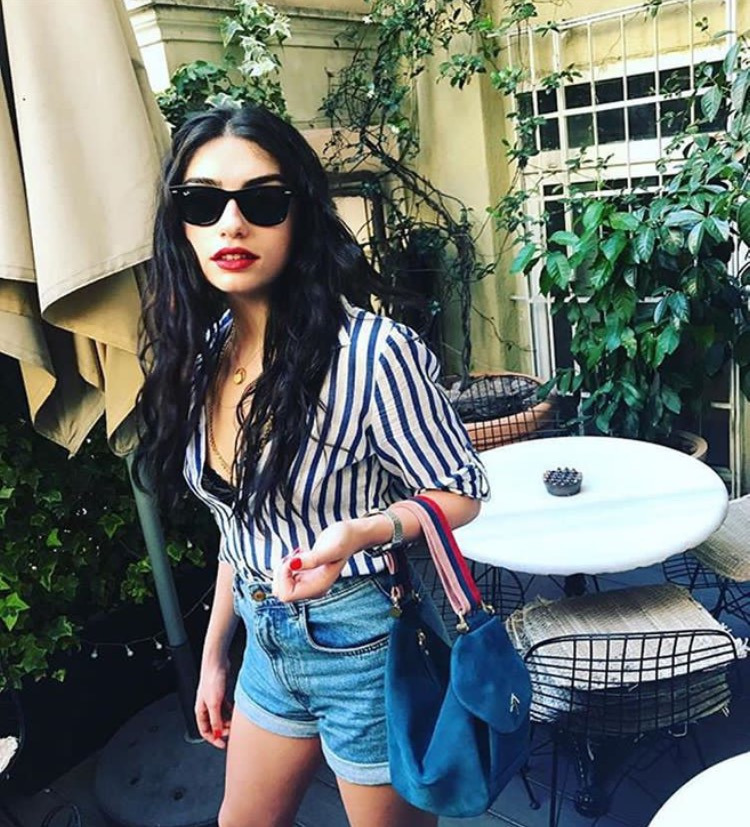 Mercek altında: Hazar Ergüçlü