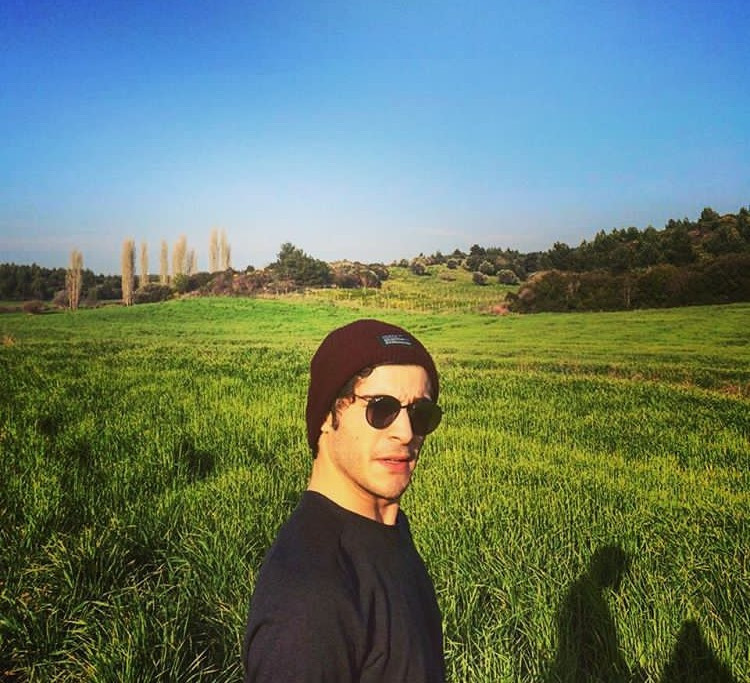 Stili yakala: Burak Deniz