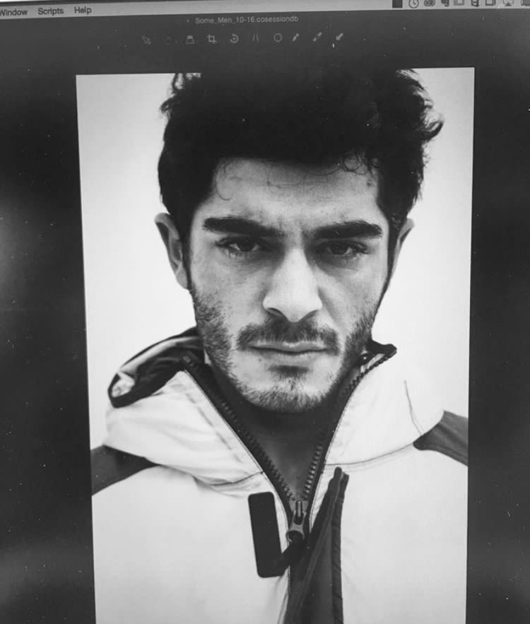 Stili yakala: Burak Deniz