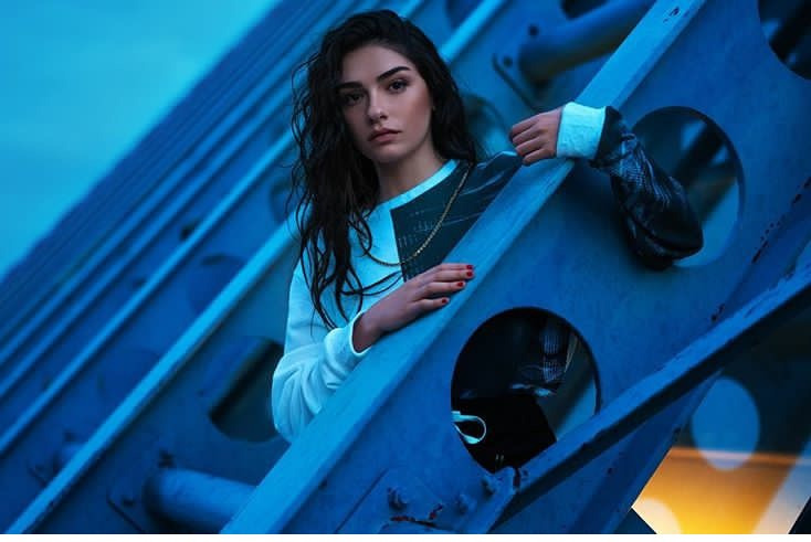 Mercek altında: Hazar Ergüçlü