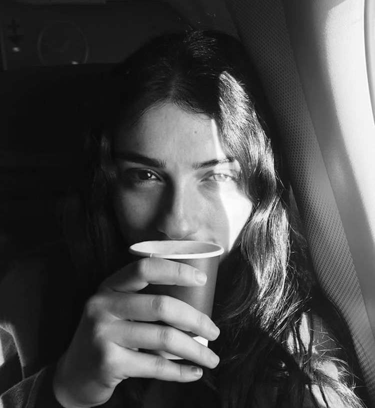 Mercek altında: Hazar Ergüçlü