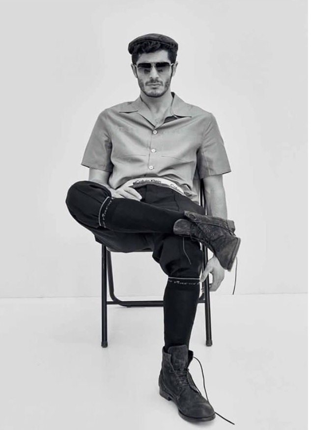 Stili yakala: Burak Deniz