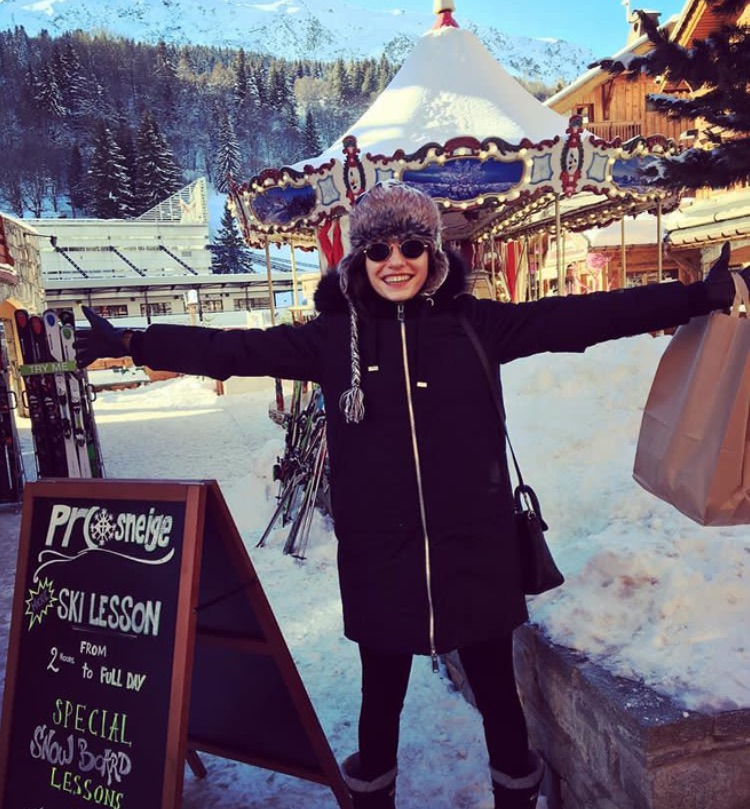 Mercek altında: Hazar Ergüçlü