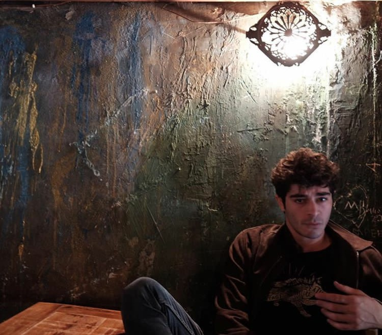 Stili yakala: Burak Deniz