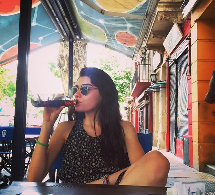 Mercek altında: Hazar Ergüçlü