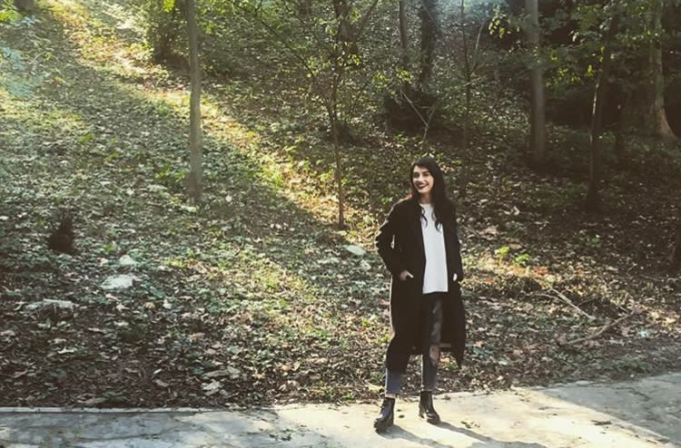 Mercek altında: Hazar Ergüçlü